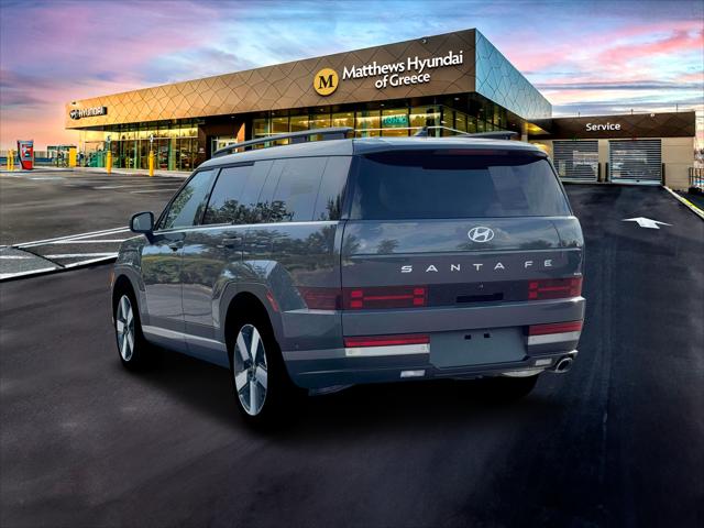 2026 Hyundai Santa Fe Limited