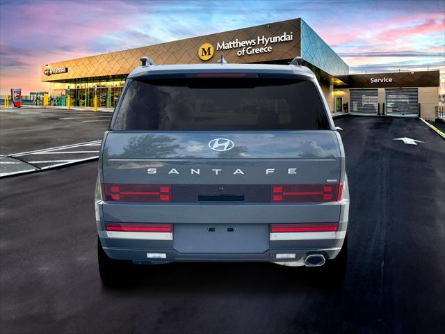 2026 Hyundai Santa Fe Limited