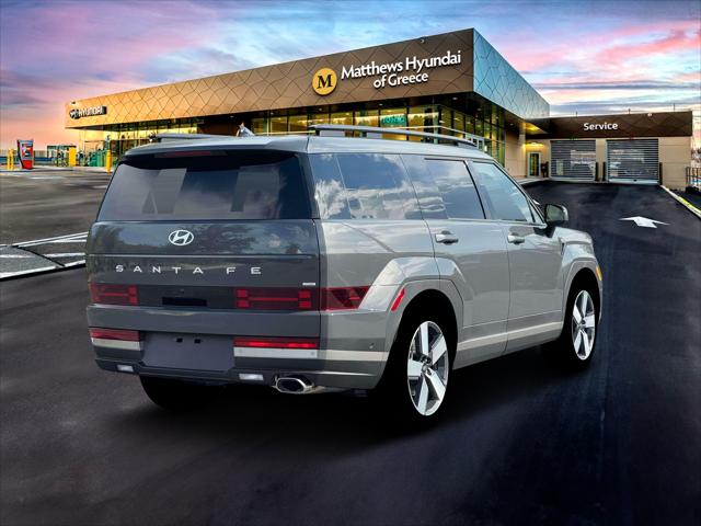 2026 Hyundai Santa Fe Limited