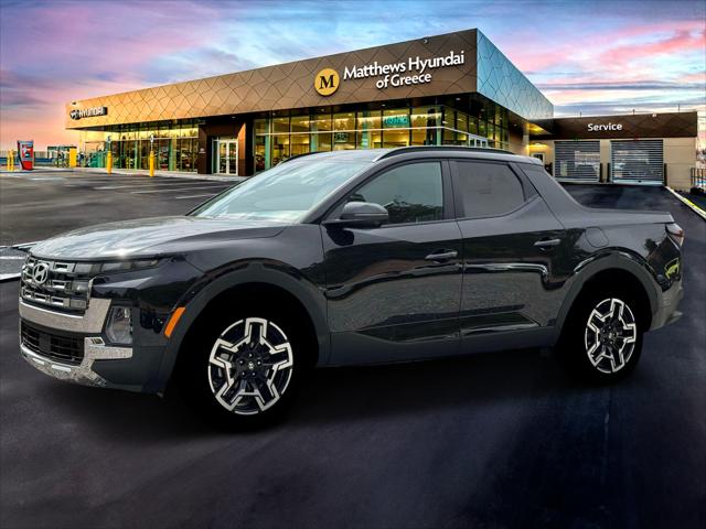 2026 Hyundai Santa Cruz Limited