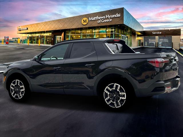 2026 Hyundai Santa Cruz Limited