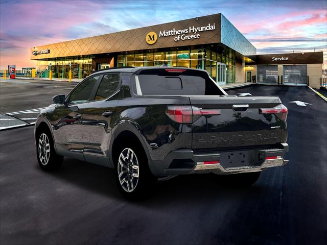 2026 Hyundai Santa Cruz Limited