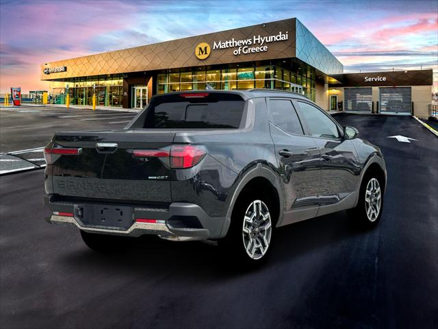 2026 Hyundai Santa Cruz Limited