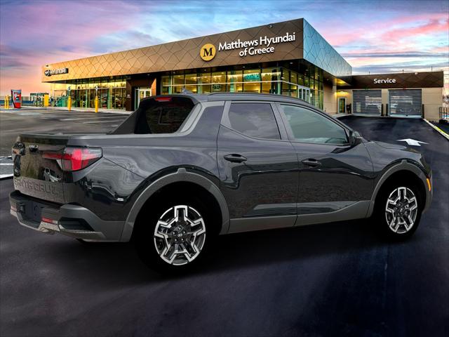 2026 Hyundai Santa Cruz Limited