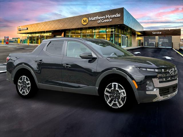 2026 Hyundai Santa Cruz Limited