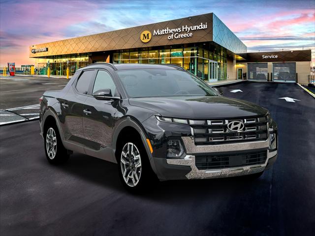 2026 Hyundai Santa Cruz Limited