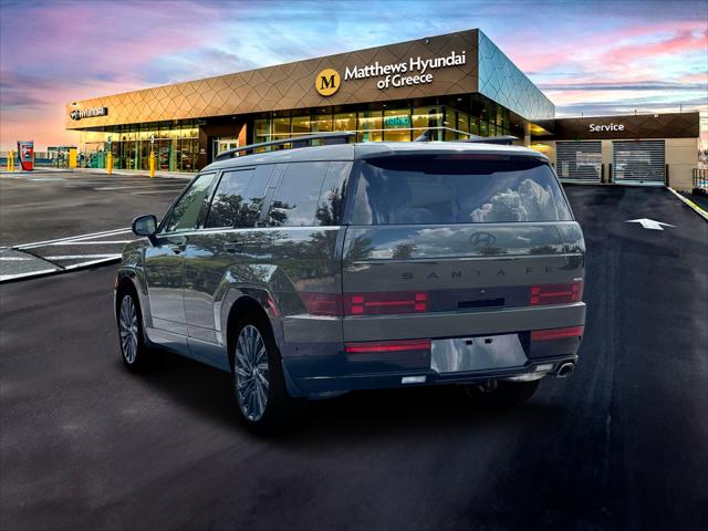 2026 Hyundai Santa Fe Calligraphy