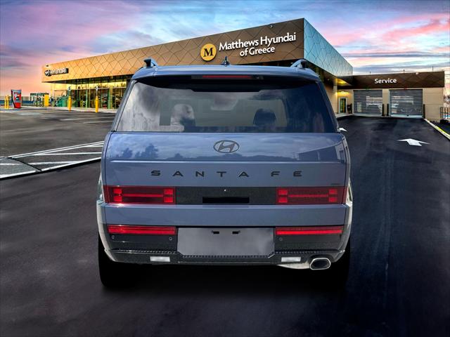 2026 Hyundai Santa Fe Calligraphy