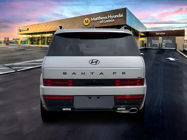 2026 Hyundai Santa Fe Calligraphy