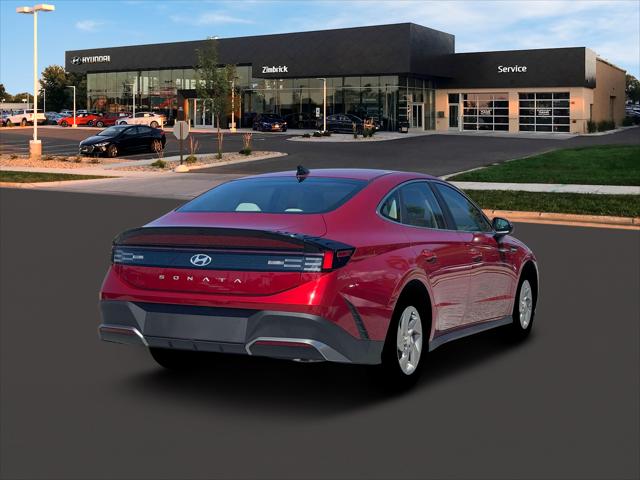 2026 Hyundai Sonata SE