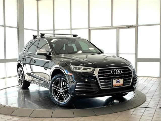 2018 Audi SQ5 3.0T Premium Plus for sale in Crystal Lake, IL