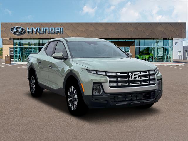 2026 Hyundai Santa Cruz SE