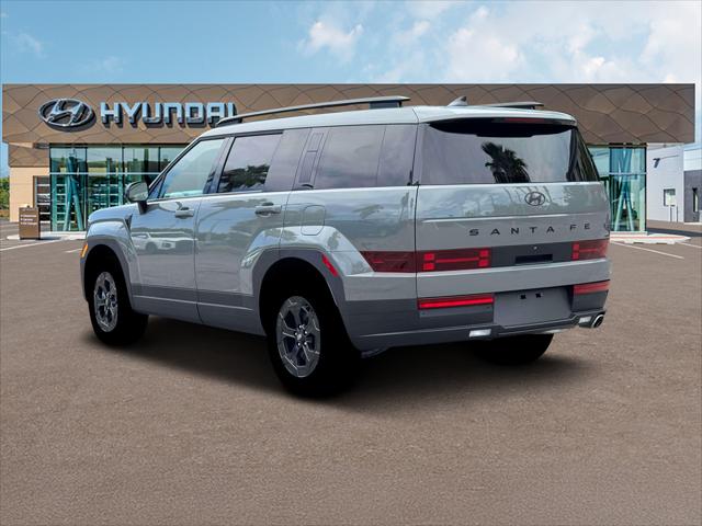 2026 Hyundai Santa Fe XRT