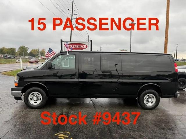 2017 Chevrolet Express LT for sale in O'Fallon, MO