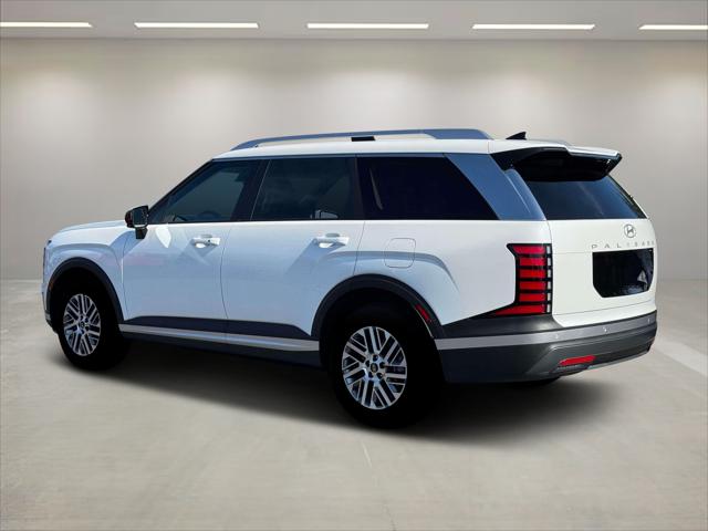 2026 Hyundai Palisade SEL 7P