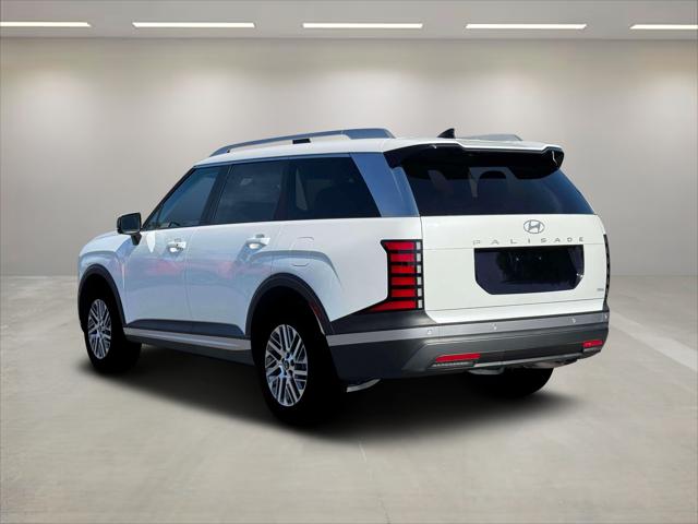 2026 Hyundai Palisade SEL 7P