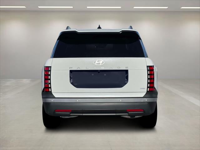 2026 Hyundai Palisade SEL 7P