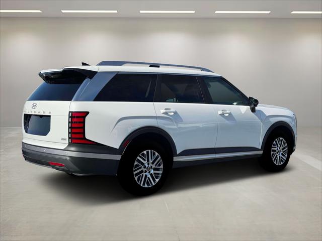 2026 Hyundai Palisade SEL 7P