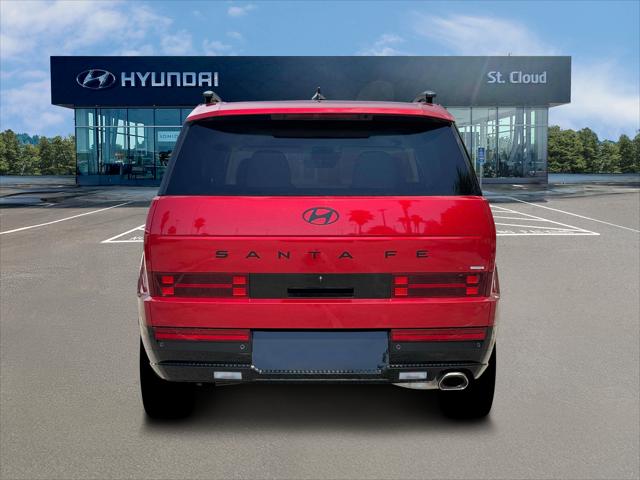 2026 Hyundai Santa Fe Calligraphy