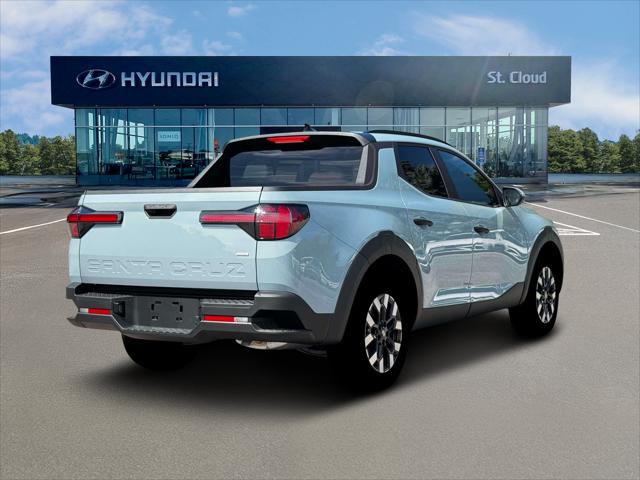 2026 Hyundai Santa Cruz SEL