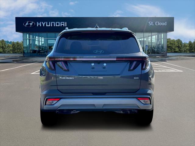 2026 Hyundai Tucson SEL Premium