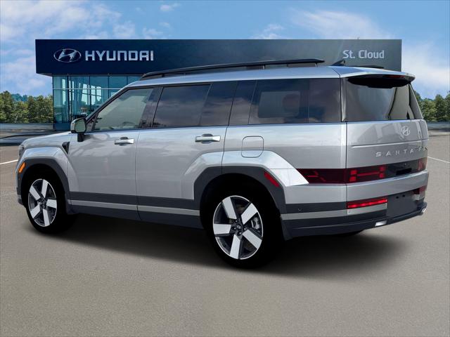2026 Hyundai Santa Fe Limited