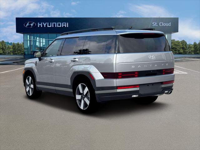 2026 Hyundai Santa Fe Limited