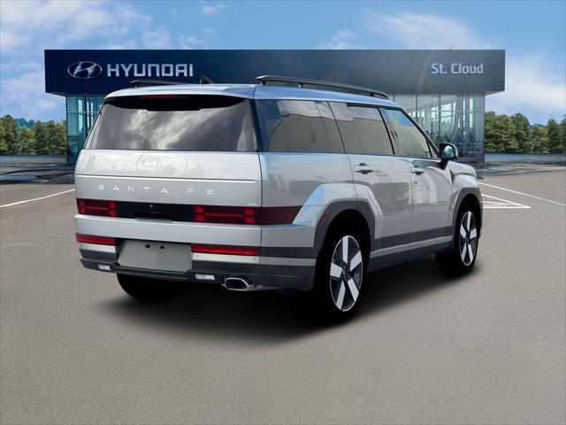 2026 Hyundai Santa Fe Limited