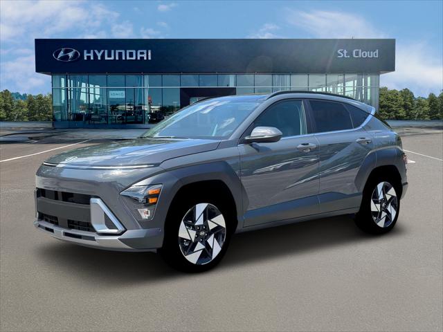 2026 Hyundai Kona Limited