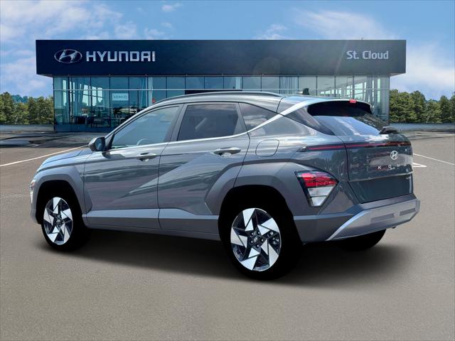 2026 Hyundai Kona Limited