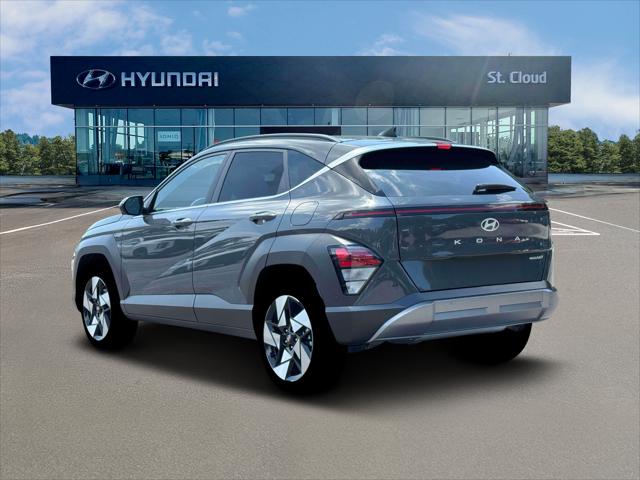 2026 Hyundai Kona Limited