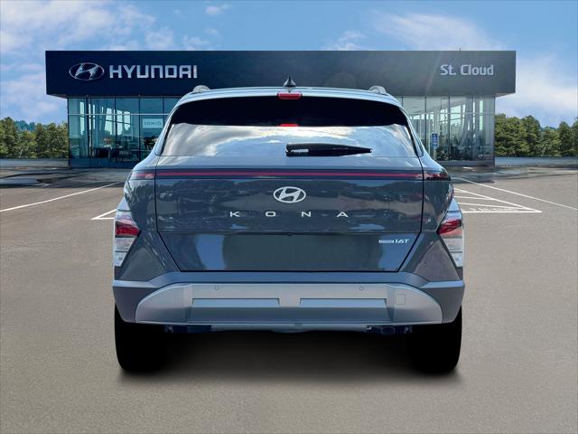 2026 Hyundai Kona Limited