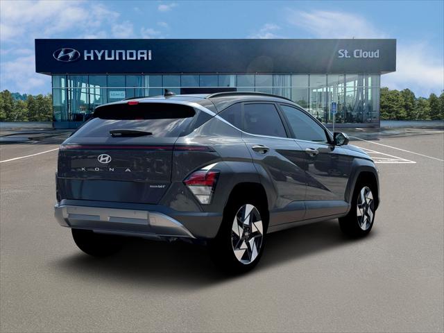2026 Hyundai Kona Limited