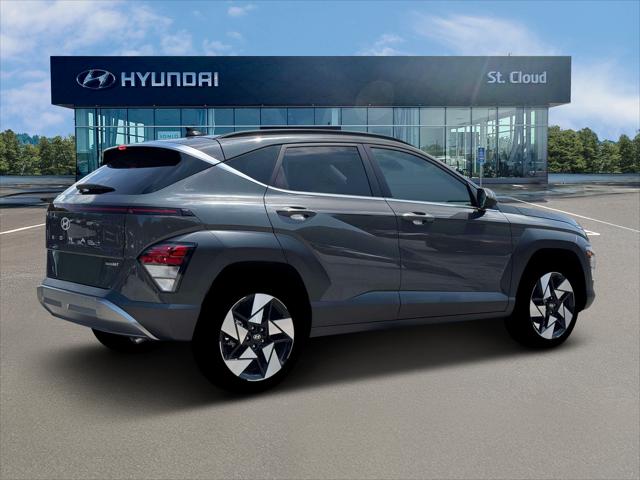 2026 Hyundai Kona Limited