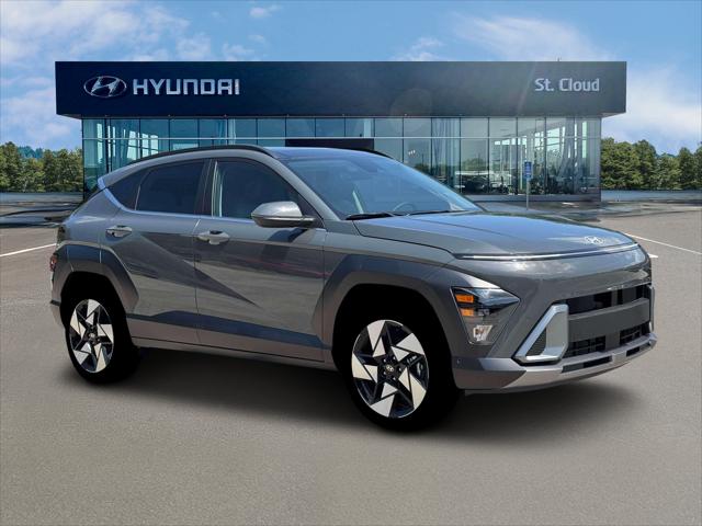 2026 Hyundai Kona Limited