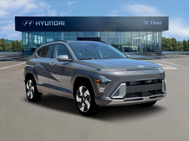 2026 Hyundai Kona Limited