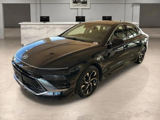 2025 Hyundai Sonata SEL for sale in Inglewood, CA