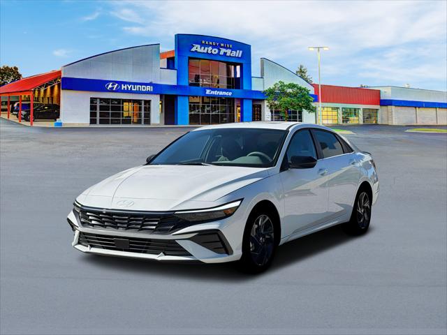 2026 Hyundai Elantra SEL Sport Premium for sale in FLINT, MI