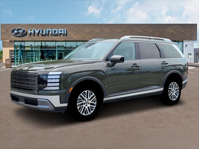 2026 Hyundai Palisade SEL