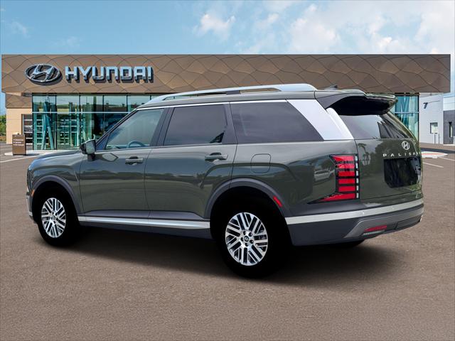2026 Hyundai Palisade SEL