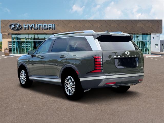 2026 Hyundai Palisade SEL