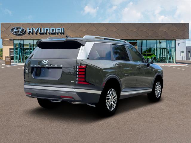 2026 Hyundai Palisade SEL