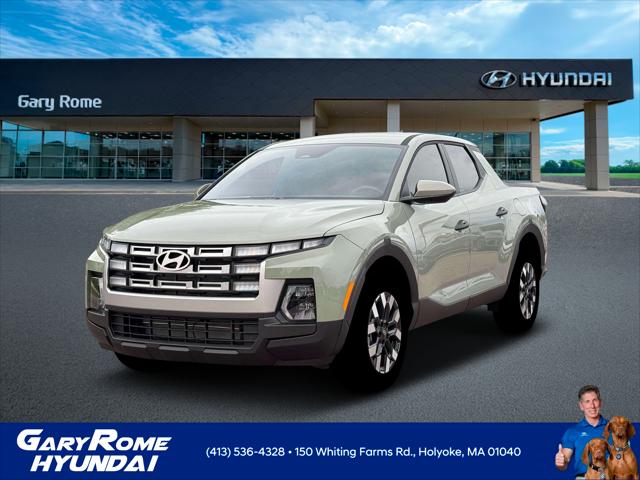 2026 Hyundai Santa Cruz SE for sale in HOLYOKE, MA