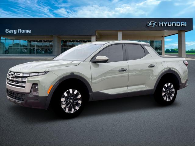 2026 Hyundai Santa Cruz SE