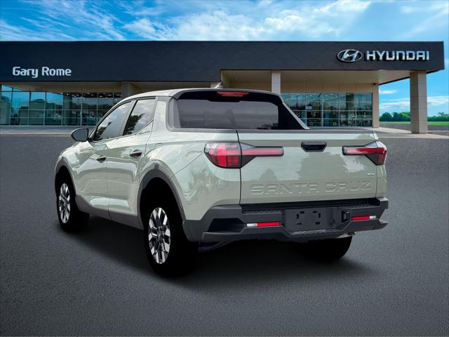 2026 Hyundai Santa Cruz SE