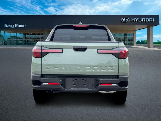 2026 Hyundai Santa Cruz SE