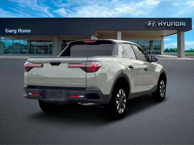 2026 Hyundai Santa Cruz SE