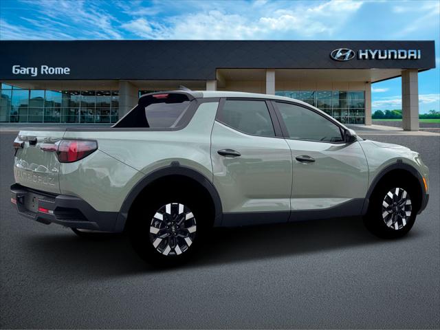 2026 Hyundai Santa Cruz SE