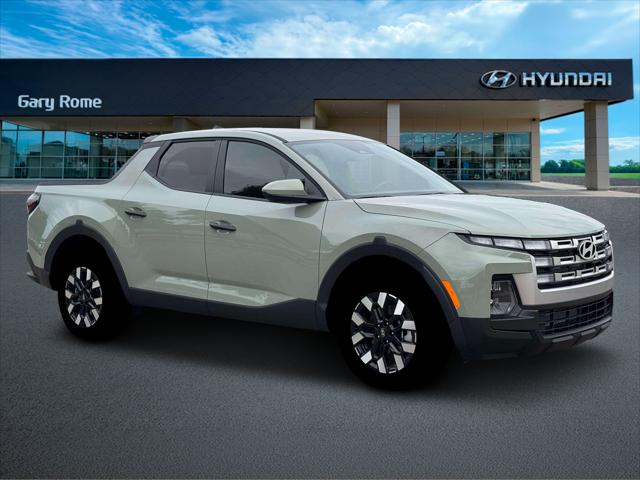 2026 Hyundai Santa Cruz SE