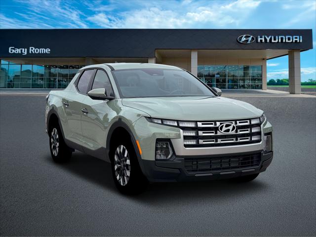2026 Hyundai Santa Cruz SE